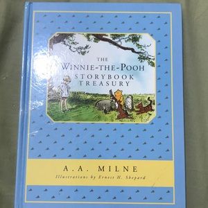 Winner the Pooh book
